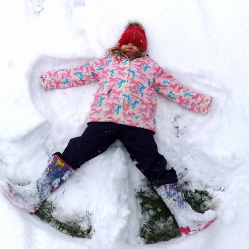 Snowangel