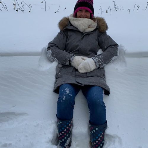 Snowarmchair