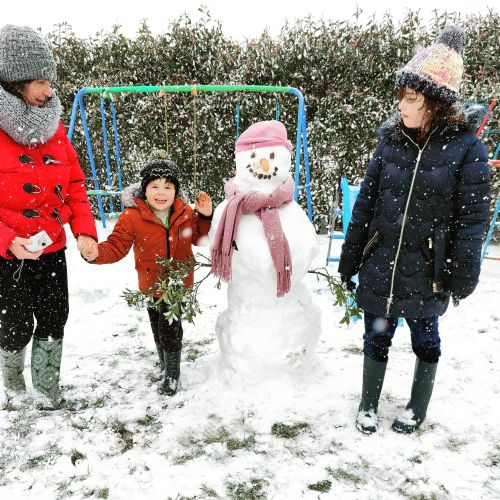 Snowman1