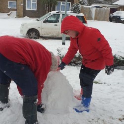 Snowman6