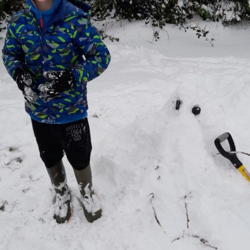 Snowmonster