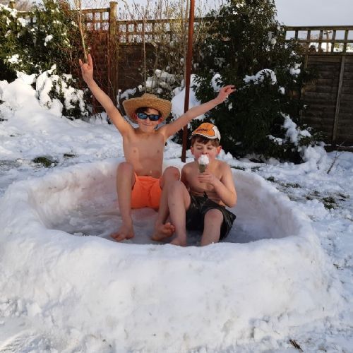 Snowpool