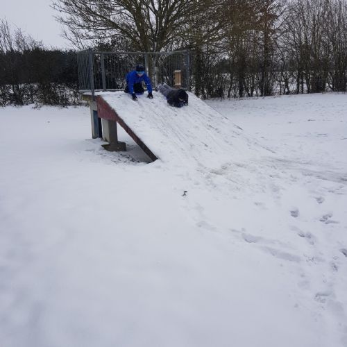 Snowramp