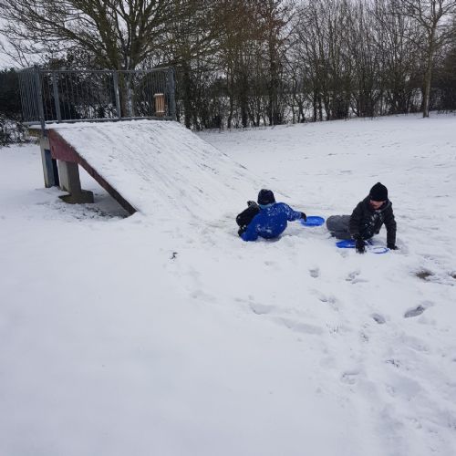 Snowrampfun