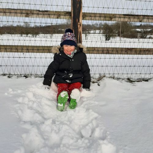Snowslide